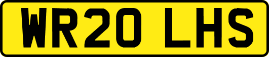 WR20LHS