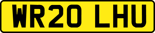 WR20LHU