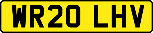 WR20LHV