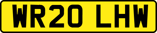 WR20LHW