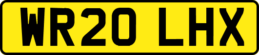 WR20LHX