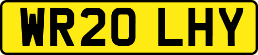 WR20LHY