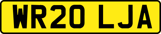 WR20LJA