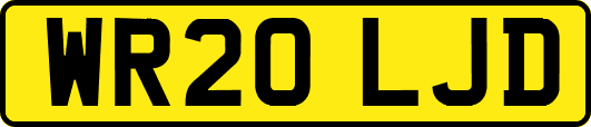WR20LJD