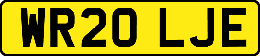 WR20LJE