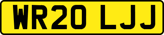 WR20LJJ