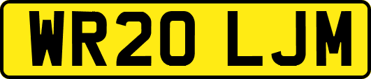WR20LJM