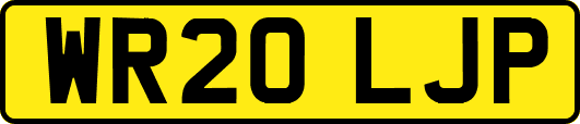 WR20LJP