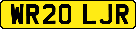 WR20LJR