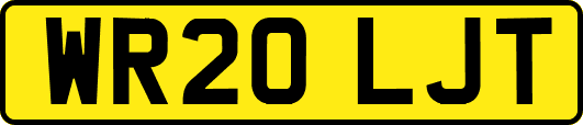 WR20LJT