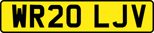 WR20LJV