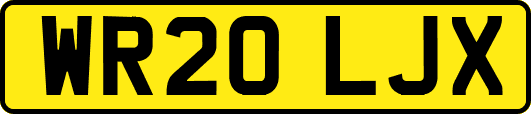 WR20LJX
