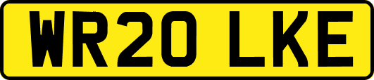 WR20LKE