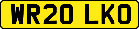 WR20LKO