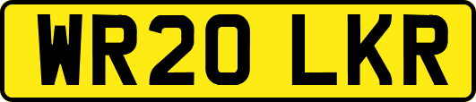 WR20LKR