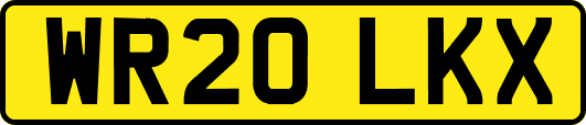 WR20LKX