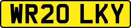 WR20LKY