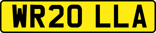 WR20LLA