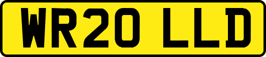 WR20LLD