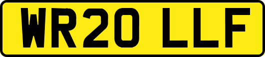 WR20LLF