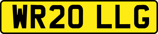 WR20LLG