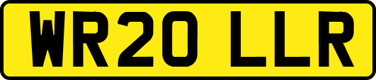 WR20LLR