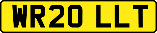 WR20LLT