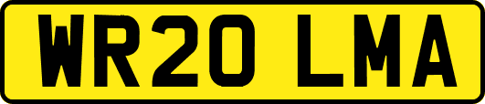 WR20LMA