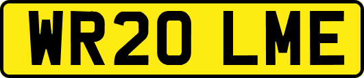 WR20LME