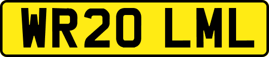 WR20LML