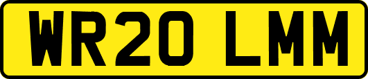 WR20LMM