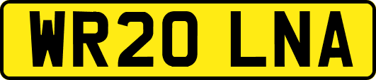 WR20LNA