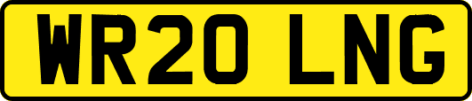 WR20LNG