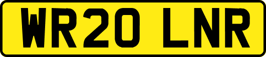 WR20LNR