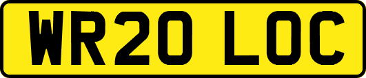 WR20LOC