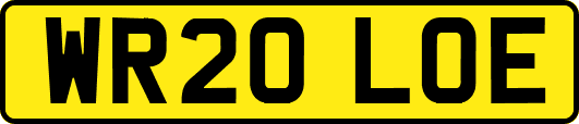 WR20LOE