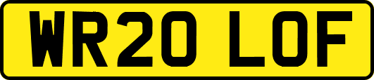 WR20LOF