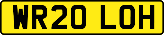 WR20LOH