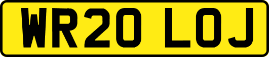 WR20LOJ