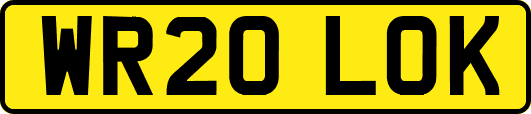 WR20LOK
