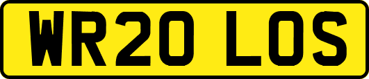 WR20LOS