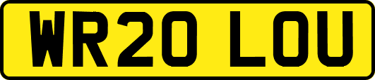 WR20LOU
