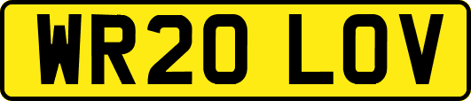 WR20LOV