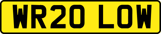 WR20LOW