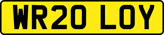 WR20LOY