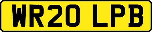 WR20LPB