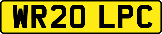 WR20LPC