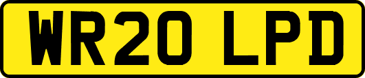 WR20LPD