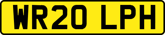 WR20LPH