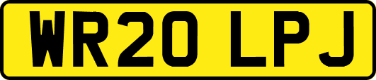 WR20LPJ
